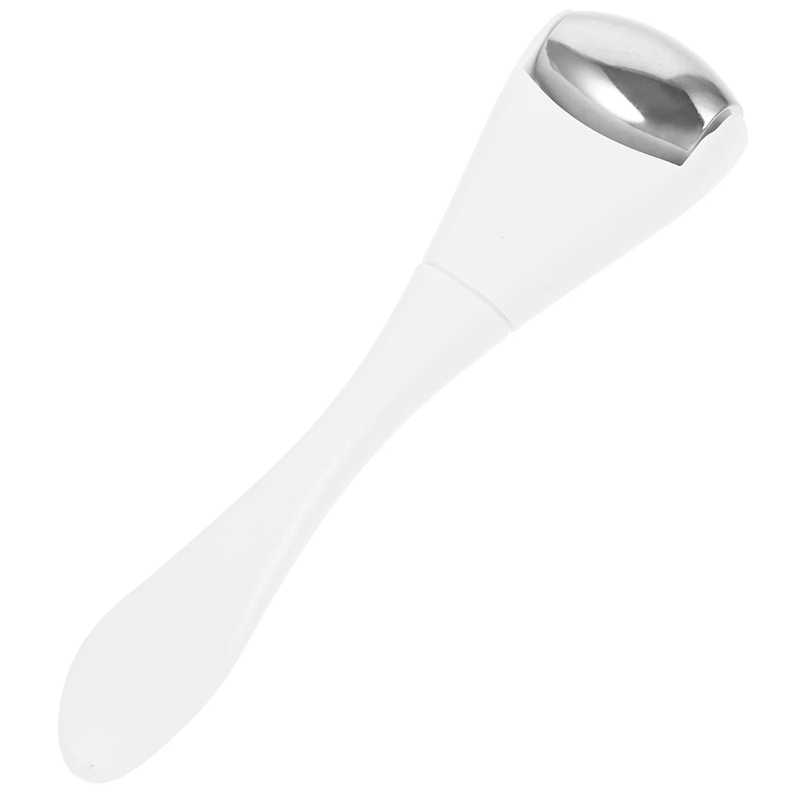 ลูกกลิ้งนวดตา เครื่องมือดูแลผิวหน้าที่ทนทานสำหรับบรรเทาอาการบวมผู้หญิงเครื่องนวดผิวหน้าเครื่องมือนวดตา