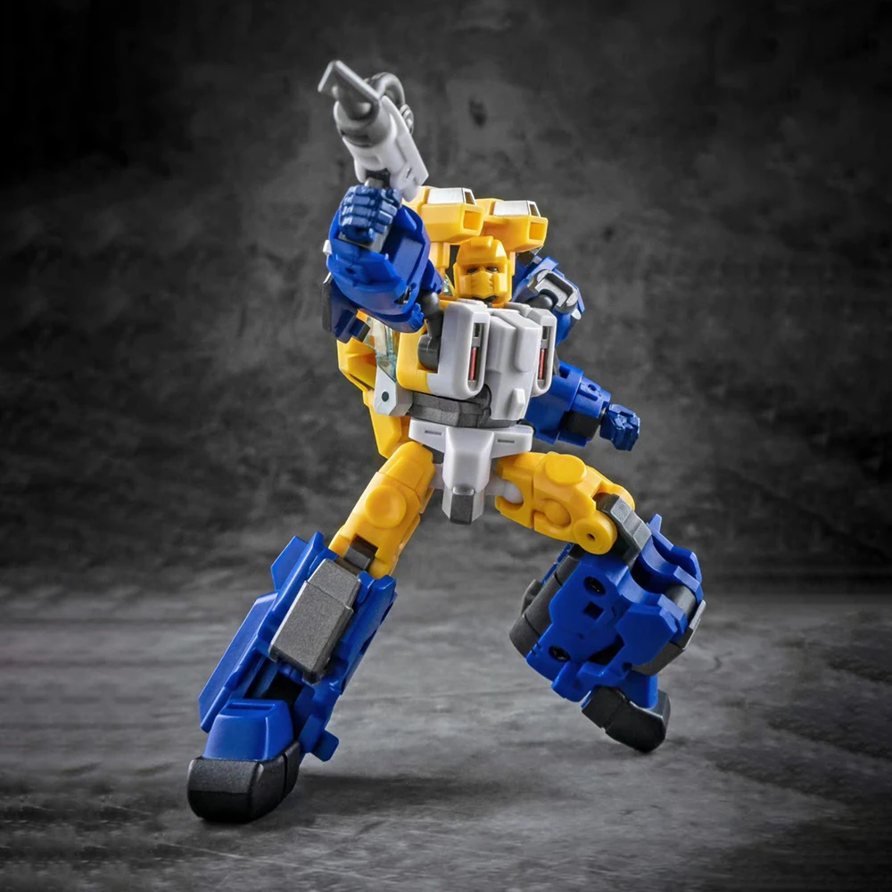 IN magazzino Iron Factory IF EX-55 Seaspray EX55 Surfing Arrow Model Robot Action Figure Toy con scatola