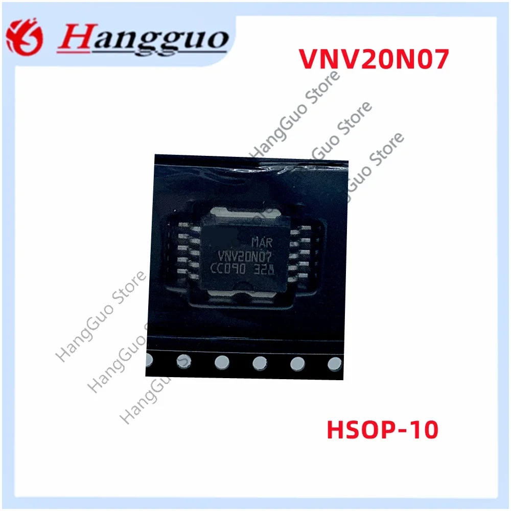 

5PCS/Lot Original VNV20N07 SOP10 20N07 Car computer board IC Chips