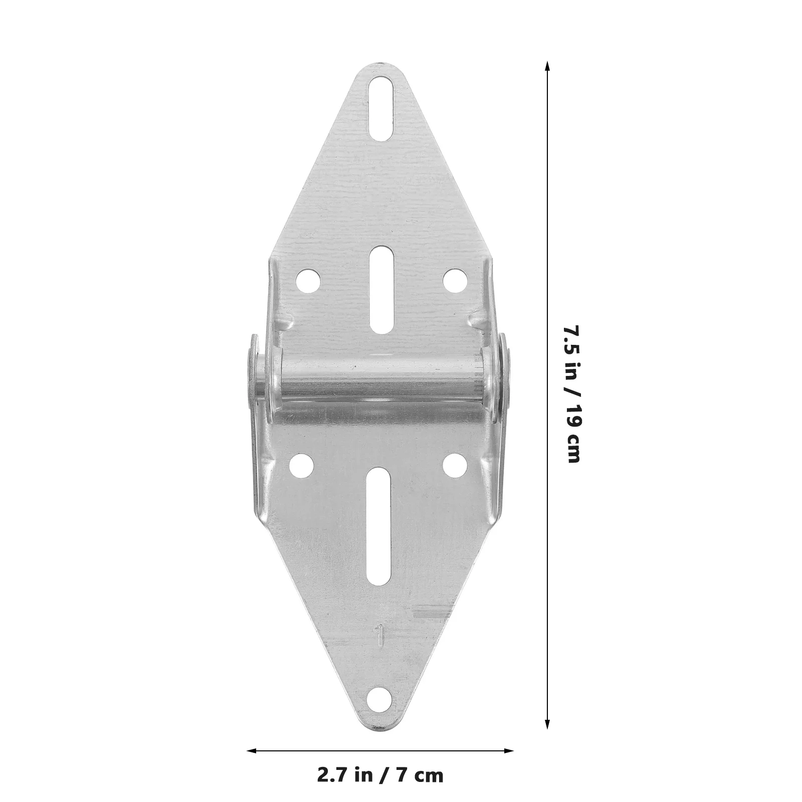 

Garage Door Hinge Heavy Duty Iron Replacement For Residential Commercial Garage Door Self Closing Hinges Load Bearing