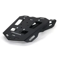 Fit For HONDA CB500X CB 500X NX500 CB400X CB500F CB500R  Motorcycle Rear Luggage Rack Cargo Rack Luggage Holder Bracket Aluminum