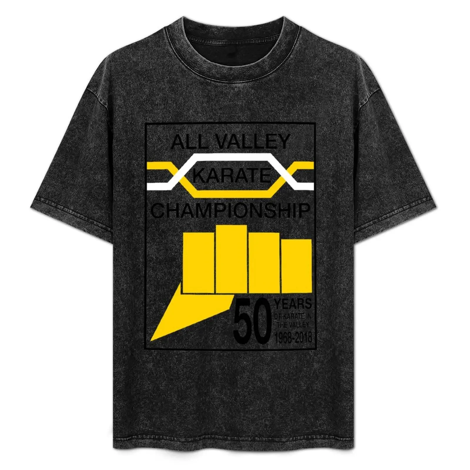 

Karate Championship T-Shirt anime stuff blanks kawaii clothes croswit shirt man shirts men