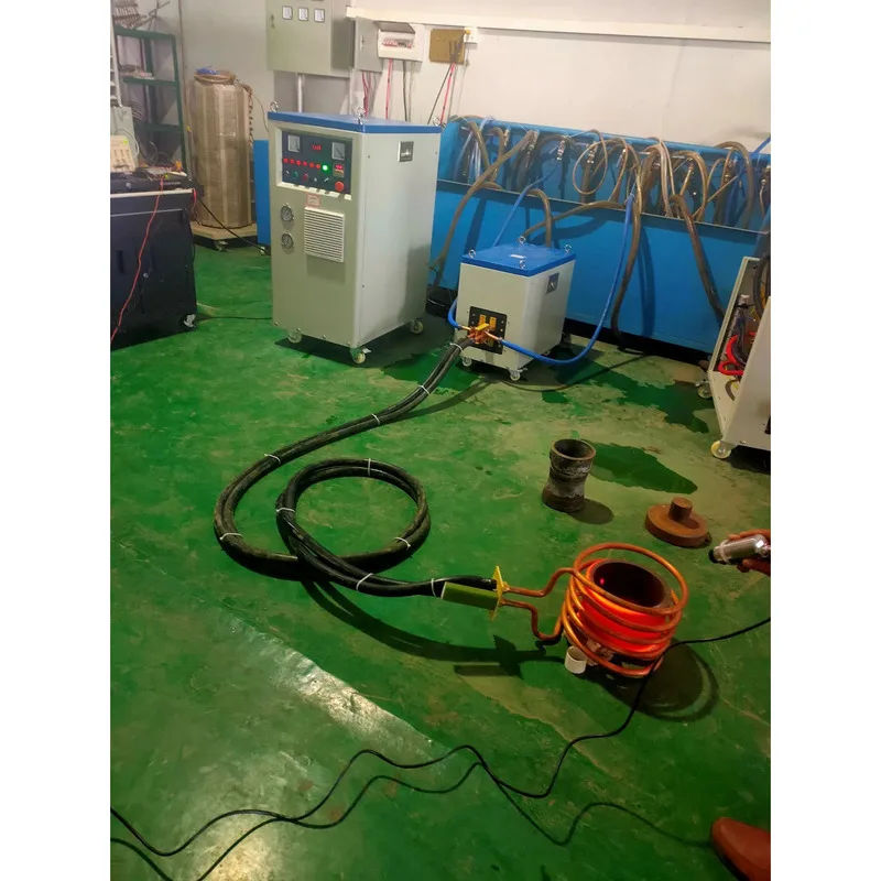 슈퍼 오디오 장비 Sf-120Kw (Shrit Fit용) - 가열 및 유도 가열기