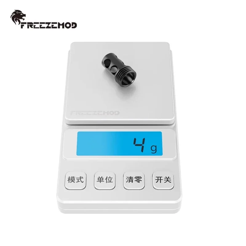 

PJ-HCQ Water Cooling Reservoir Drainage Buffer Fitting, Guide Tube, Bubble Extractor To Prevent Bubbles,