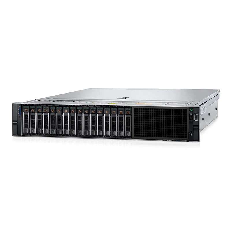 Nieuwe PowerEdge R750 rackserver - Premium maatwerk 2U rackserver