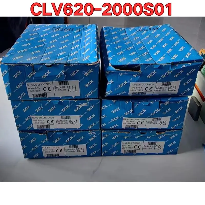 Brand new original CLV620-2000S01 code scanner