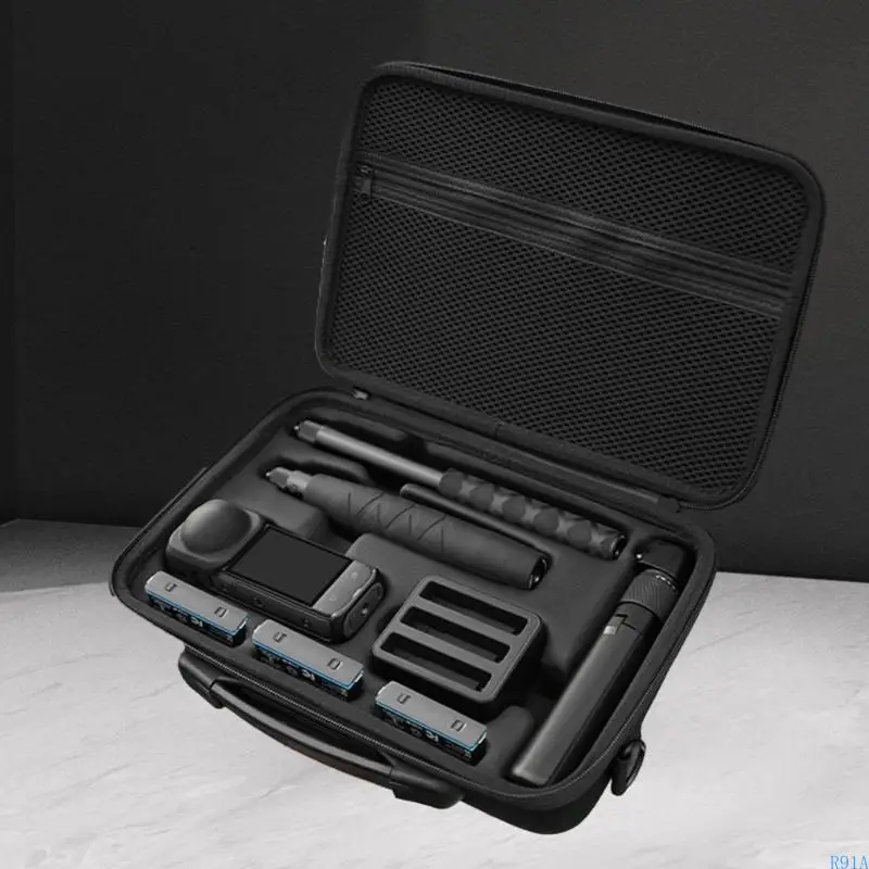 Túi vai R91A cho trường hợp du lịch bảo vệ camera hành động 360