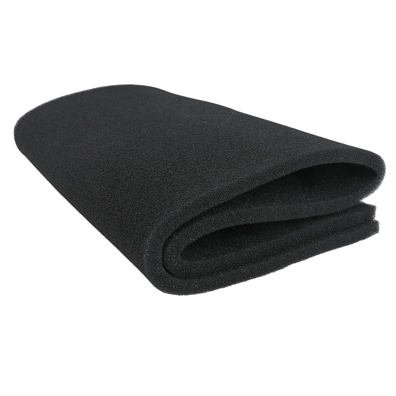 For Air Purifiers For RV Air Conditioning Black Air Filter Air Filter Pad Home Use Professional Use 1m Can Be Cut