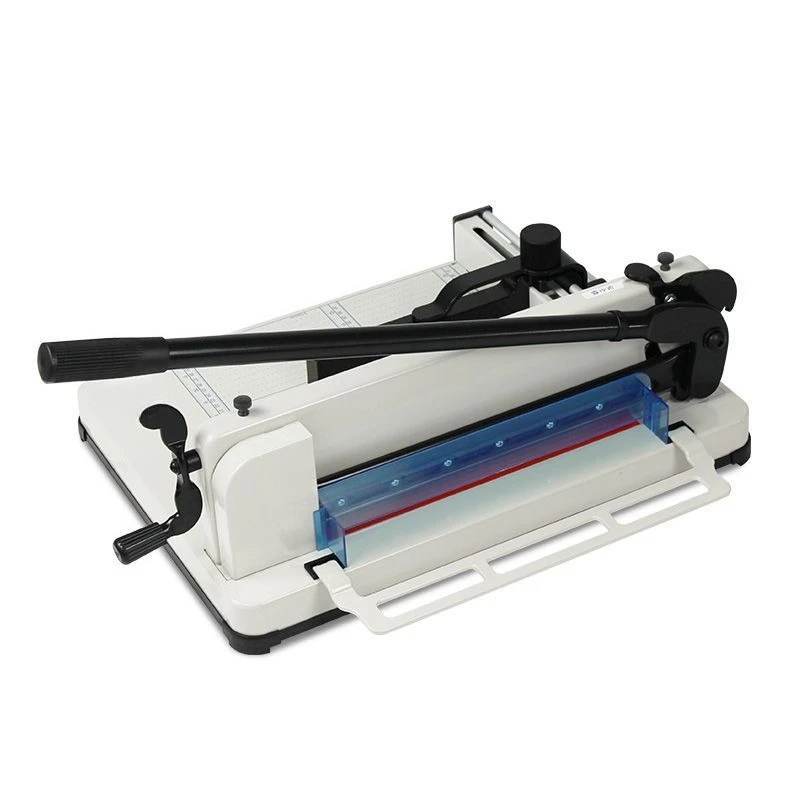 

Heavy duty paper cutter paper cutter, tender manual paper cutter, small cutter