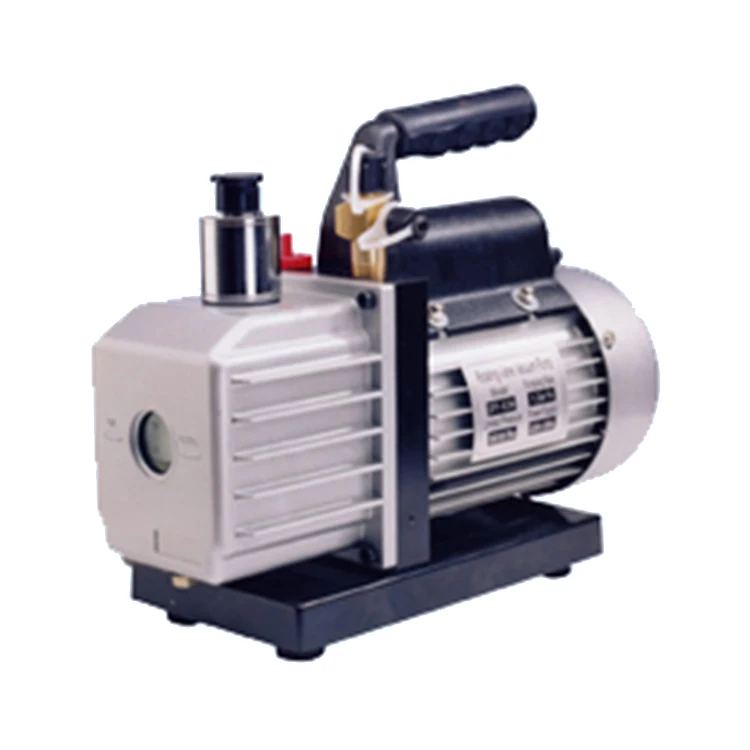 5 CFM Rotary vane vacuum pump 1/3hp single stage electric vacuum pump wholesale