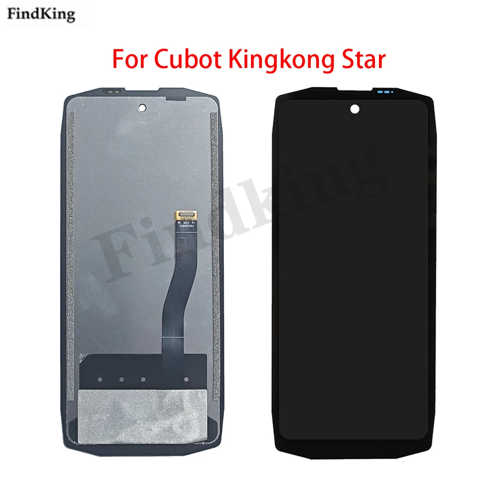 

6.78" LCD Display Screen For Cubot Kingkong Star LCD Touch Screen LCD Display Digitizer Assembly Replacement