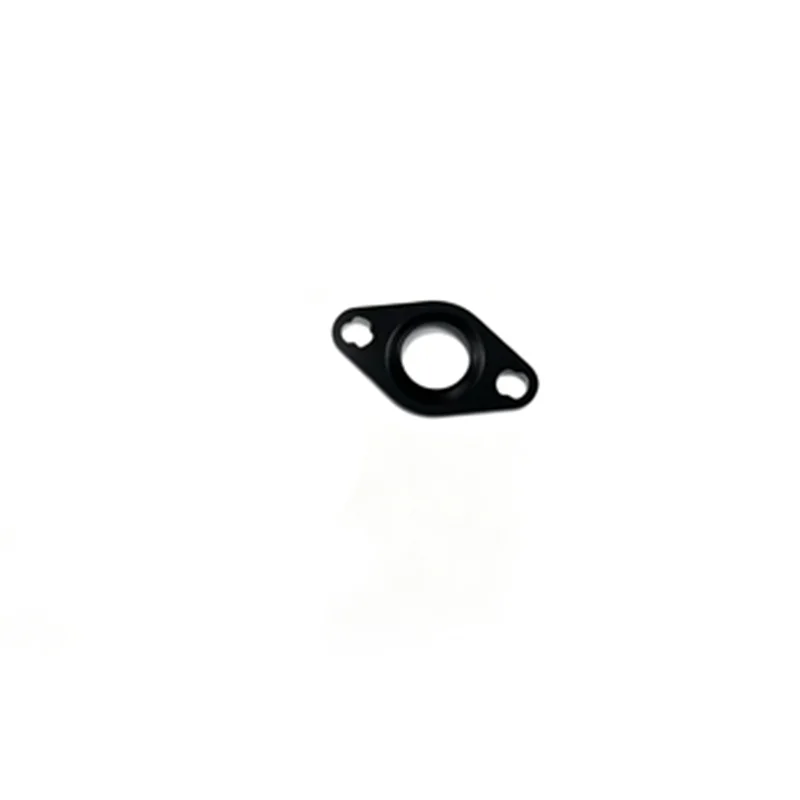 Vehicle body fixed bracket base O-ring seal - pressure line valve stem seal, locking cover, connecting sleeve with sealing ring
