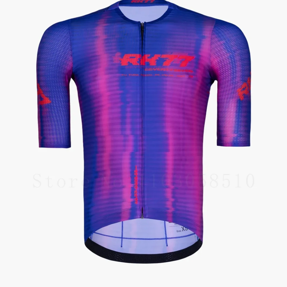 

Man Cycling Maillot High Quality Speed Slim Fit Cycling Jersey Man 2026 Aerodynamics Cycling Clothes Quick Dry Maillot Ciclismo