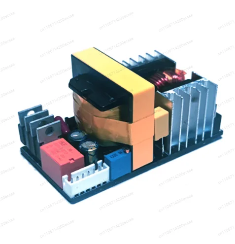 

Магнитный модуль повышения напряжения 12В до 220-900В с регулируемым выходным напряжением, автоматическое отключение и возврат при полной загрузке.