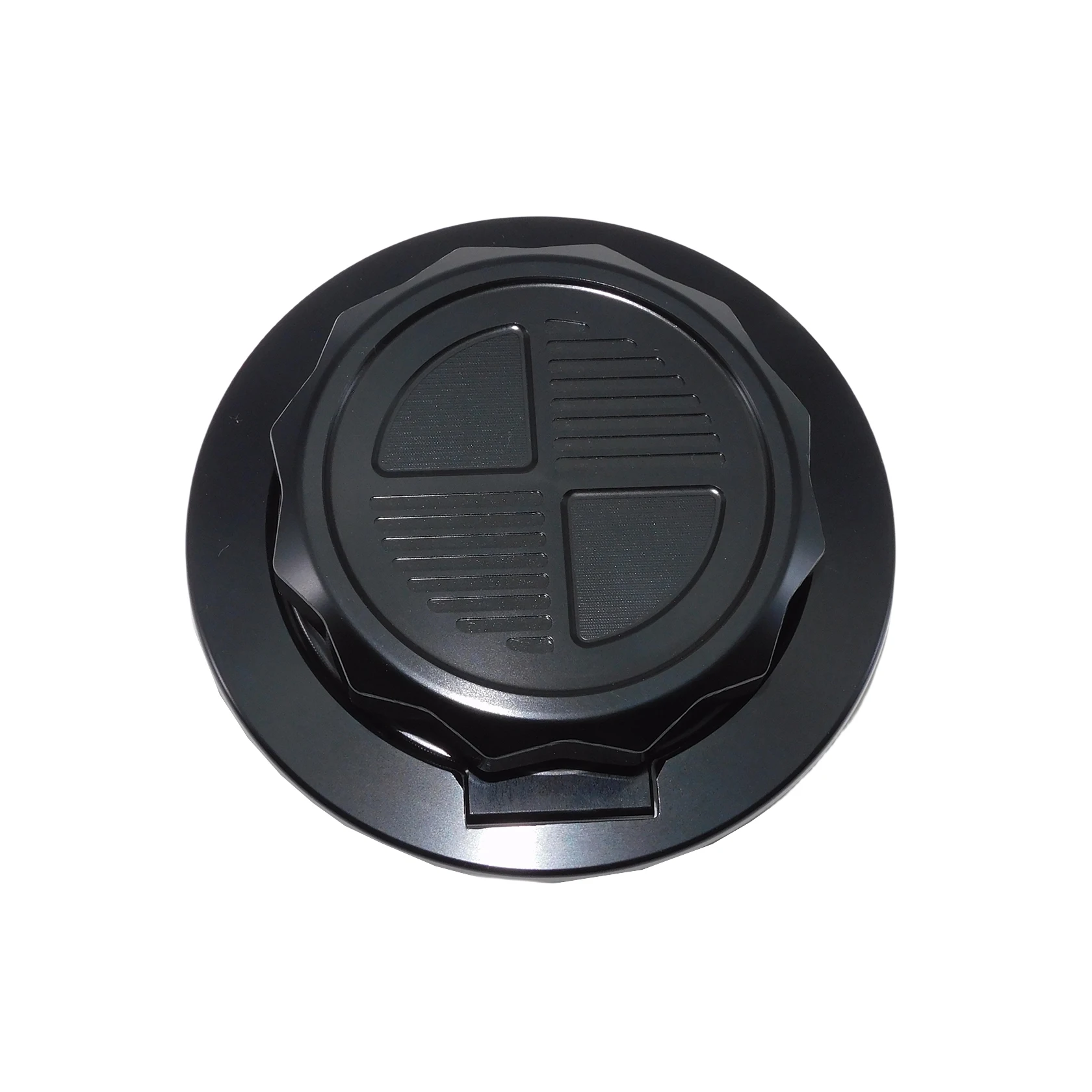 Motorcycle CNC Aluminum Fuel Tank Cover Oil Box Cap Black/Chrome For BMW R Nine T Scrambler Pure Urban G/S 2014-2022