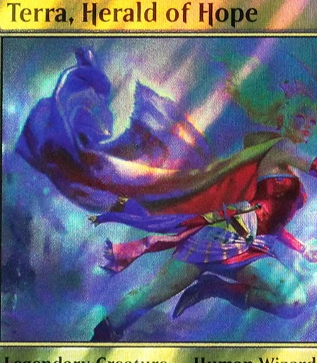 SurgeFoil FIN/FIC (nuvola, mercenario medio/nuvola, Ex-SOLDIER) Carte proxy magiche Raccolta di qualità Gioco da tavolo Carte collezionabili