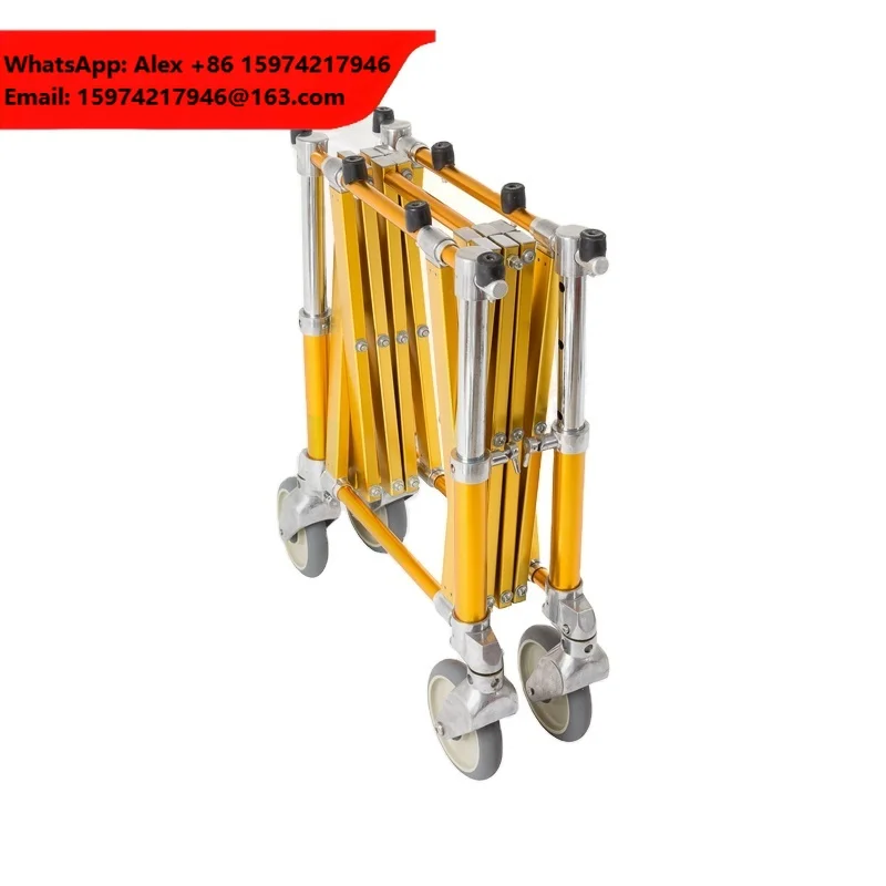Aluminum Alloy Trolley Funeral Church Truck Supplies Equipment