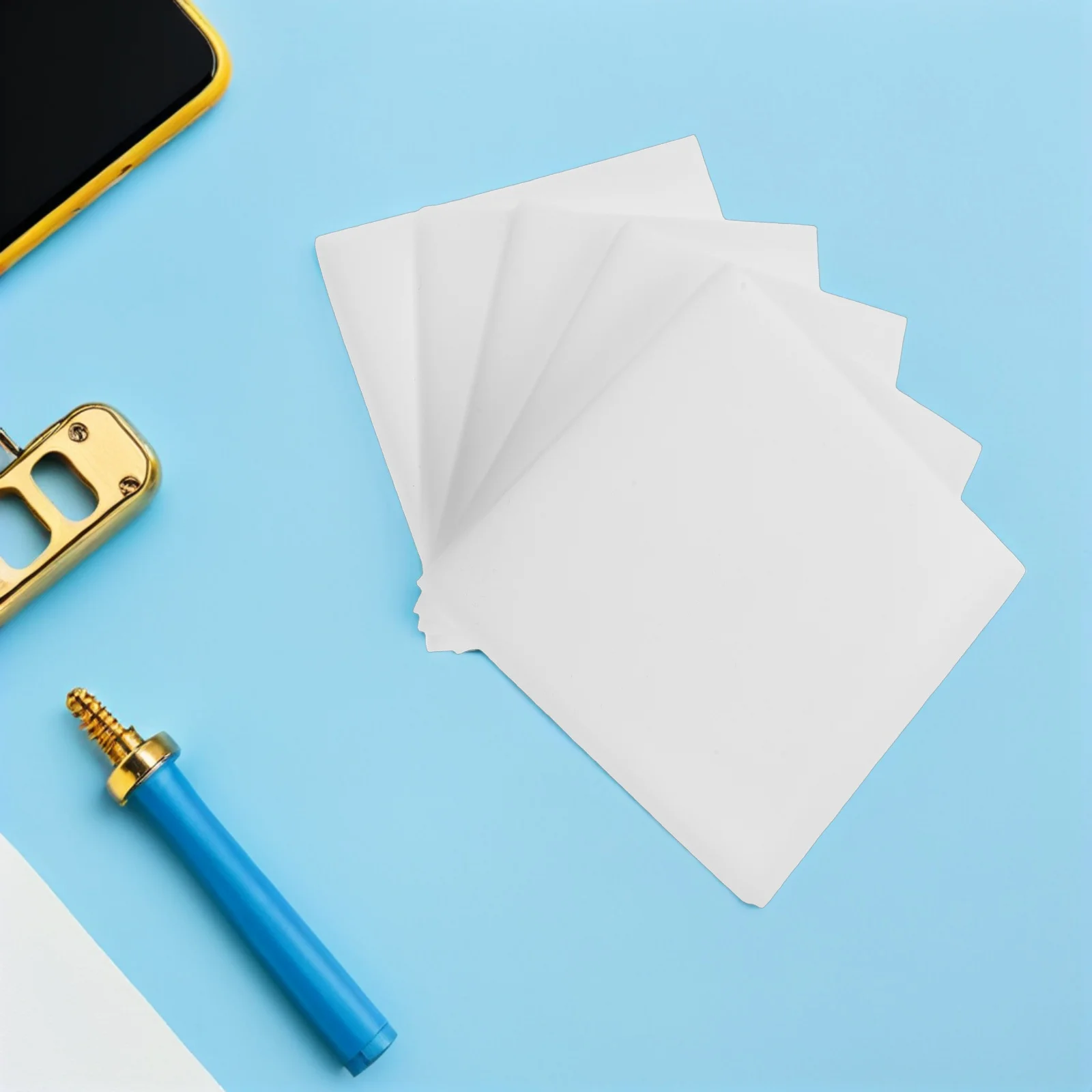 

500Pcs Nano Cleaning Sponge Electronics Dust Removal Safe Sensitive Surfaces Dual Use Compact Effective Circuit Board Screen