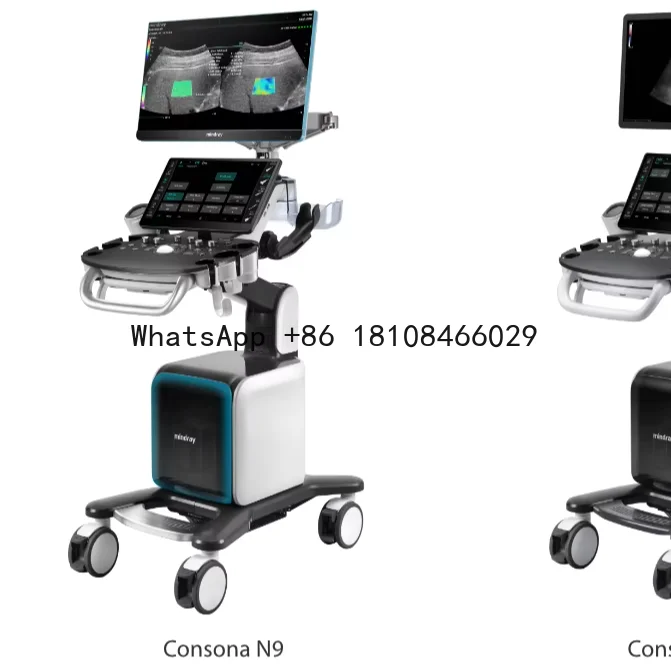 Consona N9 Mindray Brand  Hospital Diagnostic Ultrasound System Scanner Gynecology Solution mindray n6 n7 n8 n9