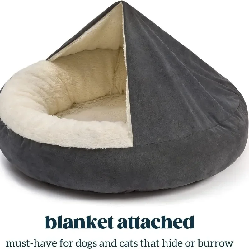 cage-semi-fermee-pour-animaux-de-compagnie-litiere-pour-chat-maison-teddy-pour-petits-et-moyens-chiens-et-chats-coussin-chaud-d'hiver-couverture-accessoires-de-couchage-pour-animaux-de-compagnie