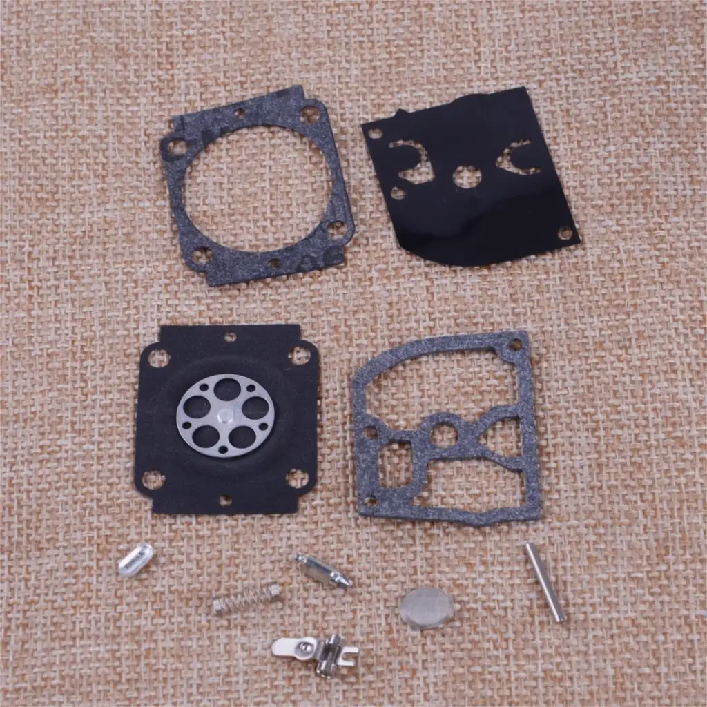 LETAOSK New Carburetor Overhaul Gasket Diaphragm Rebuild Kit fit for STIHL BG66 BG86 Blowers Zama RB-155 RB-164