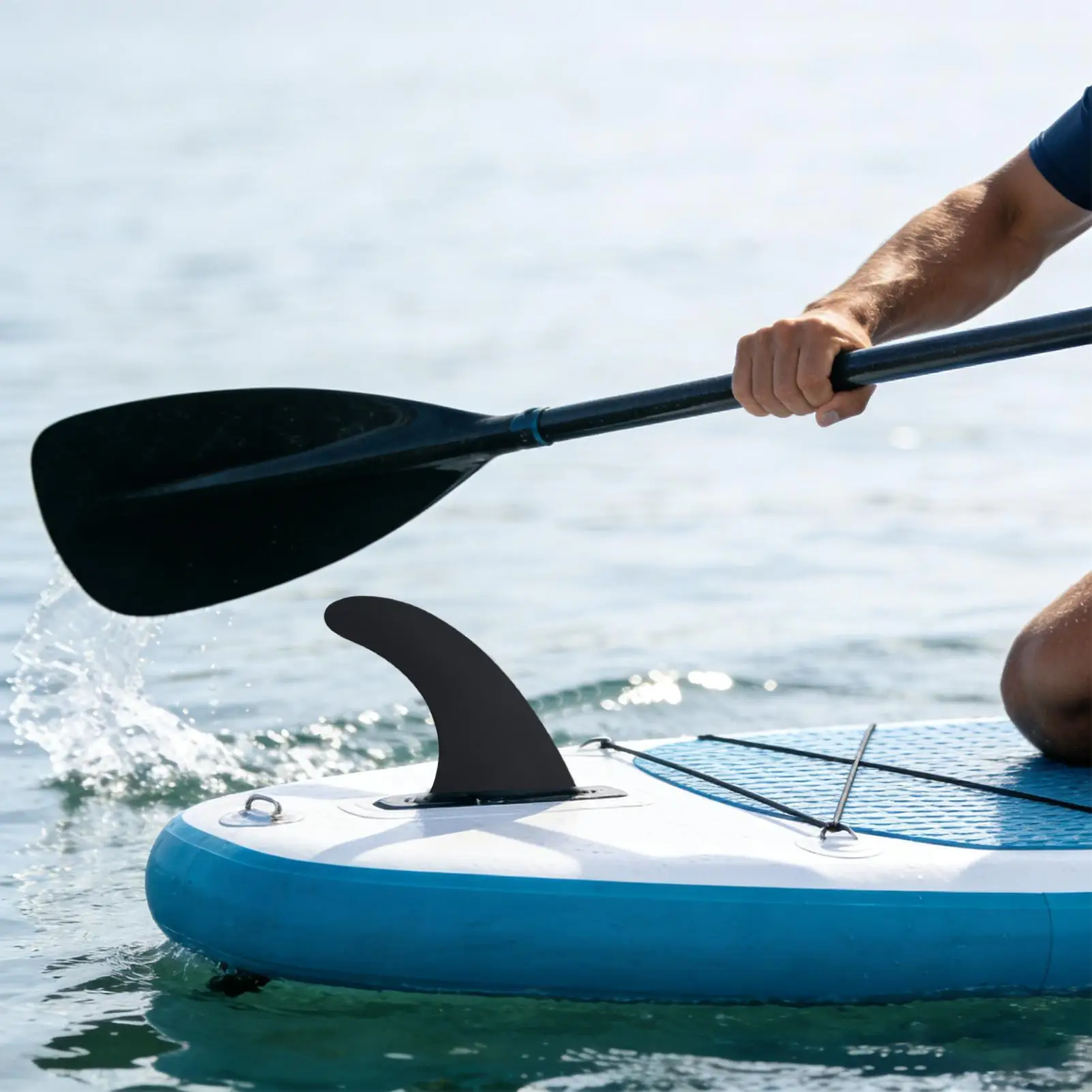 

Набор съемных нейлоновых плавников для серфборда с быстрым креплением, портативный, для взрослых, для пляжа, моря, озера, реки, бассейна, водных видов спорта и тренировок