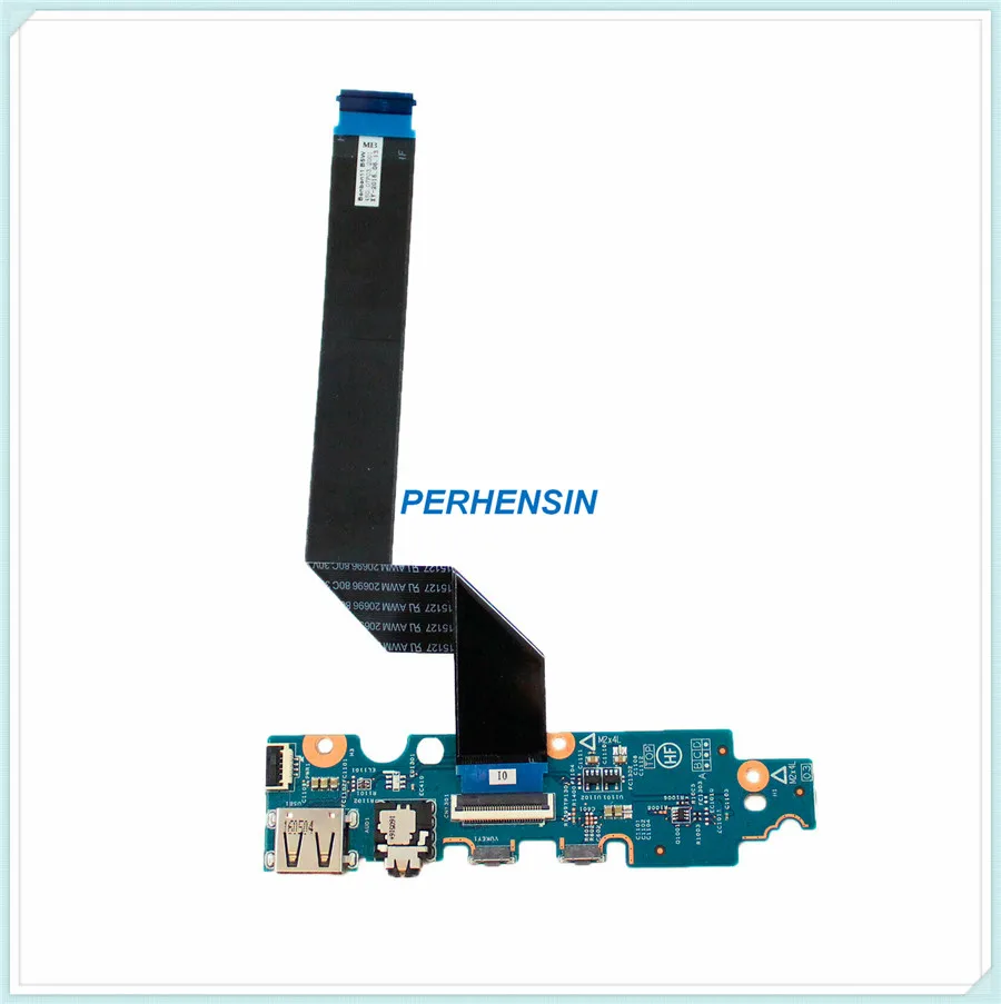 Module USB Audio For Hp Pavilion X360 11-U Series 448.07J02.0011 450.07P03.2001 100% Perfect Work