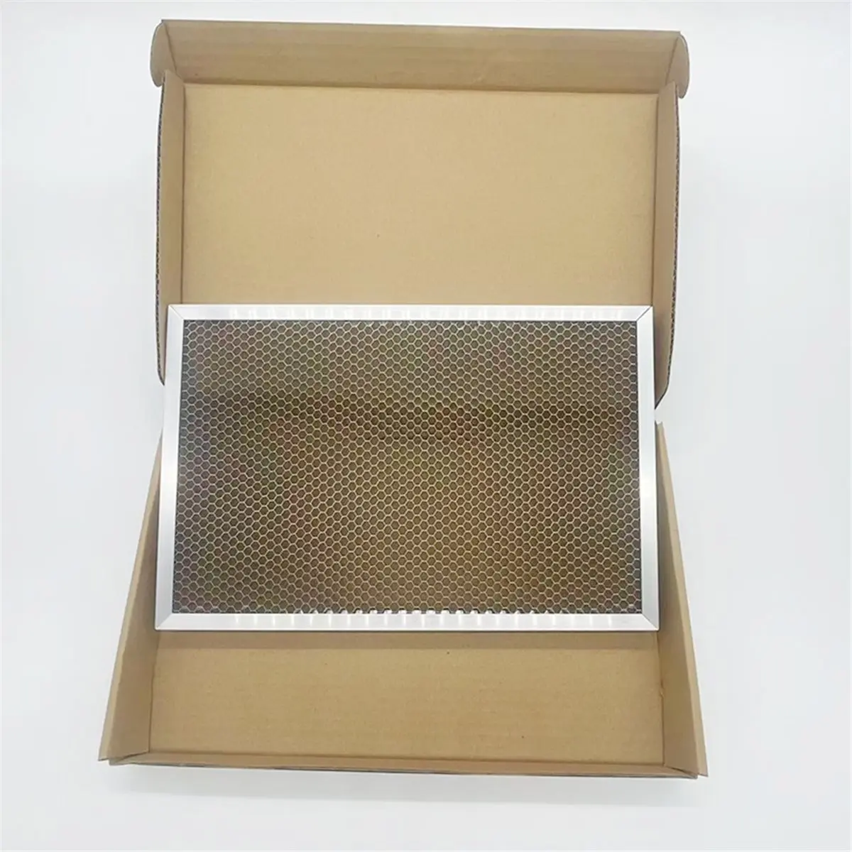 Laser Honeycomb Work Table for Laser Engraver 300x200mm Honeycomb Bed for Cutting Machine Universal Laser Accessories view 5