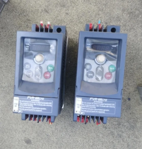 FVR0.4S1S-7C 0.4KW …