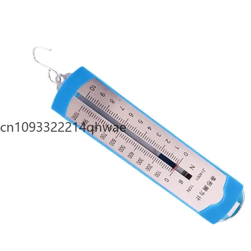 1N 2,5N 5N 10N -метр Spring Scale Spring Dynamometer для эксперимента по физике студентов.