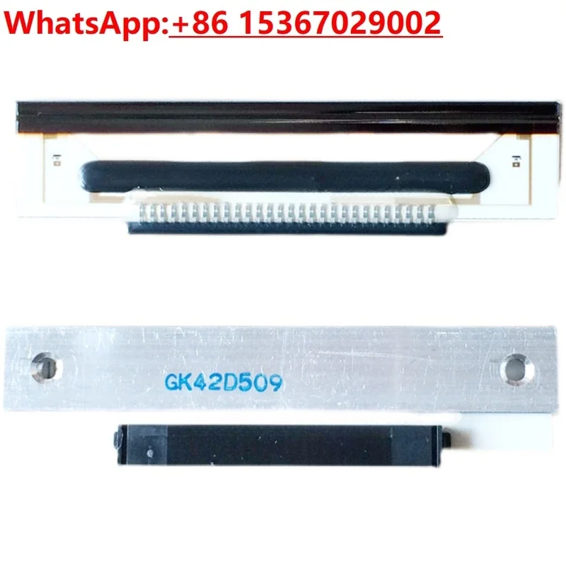 

Torrido ACS (ismart) ПК говорит iSmart EVO печатающая головка rohm kf2002-gk42e