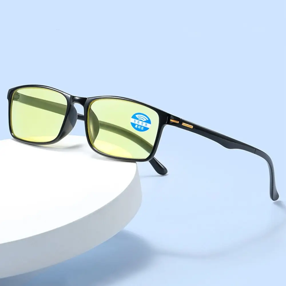 

Intelligent Zoom Reading Glasses Automatically Adjust Reading Glasses Anti-blue Light Night Vision Presbyopic Eyewear