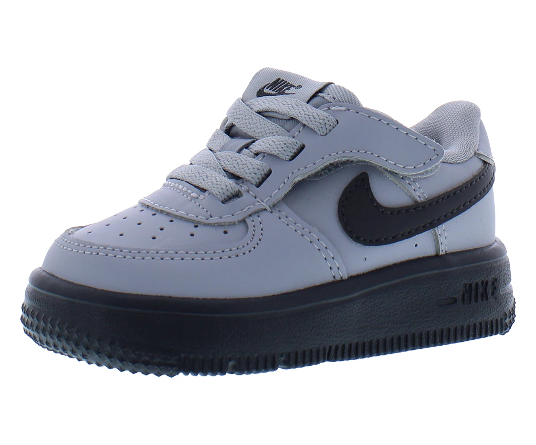 

Nike Force 1 Low EasyOn Leather Infant/Toddler Shoes