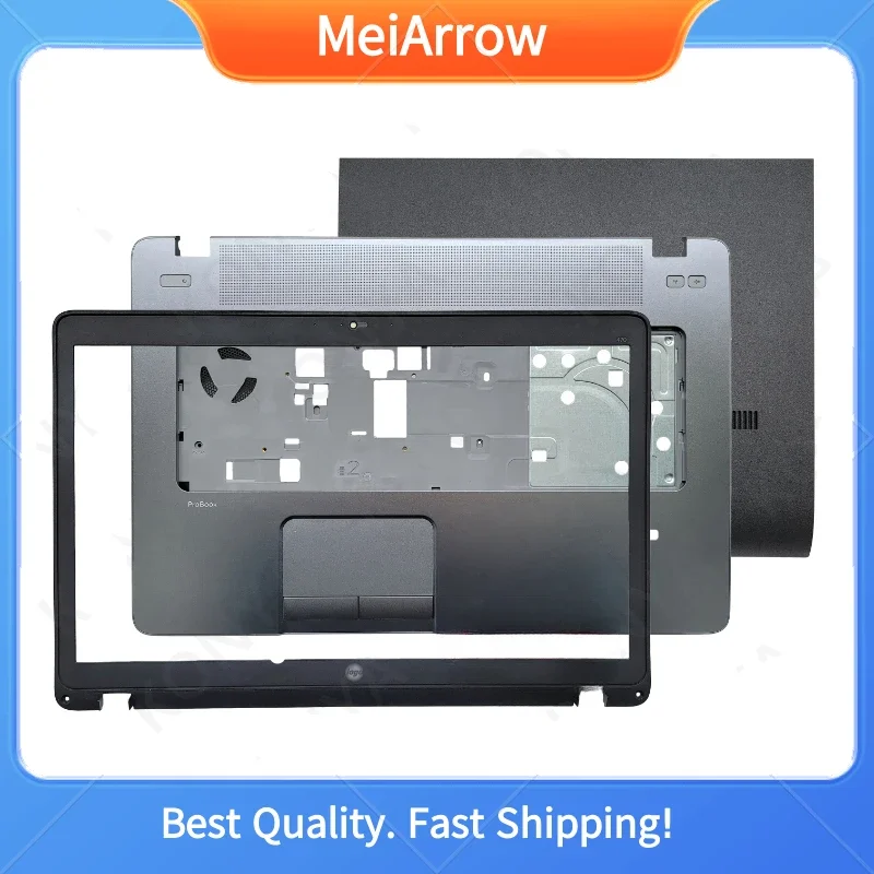 

New/Orig For HP ProBook 470 G0 470 G1 Series LCD Back Cover/ Bezel /Palmrest upper oover /Bottom Case door 723640-001 747995-001