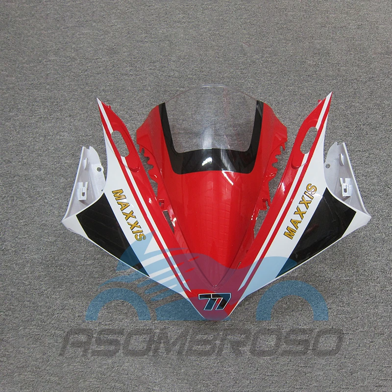 Plastic Part Body Fairing Kit Motorcycle for YAMAHA YZF R1 2007 2008 Complete Body Plastics Set Bodywork Covers Fairings 07 08