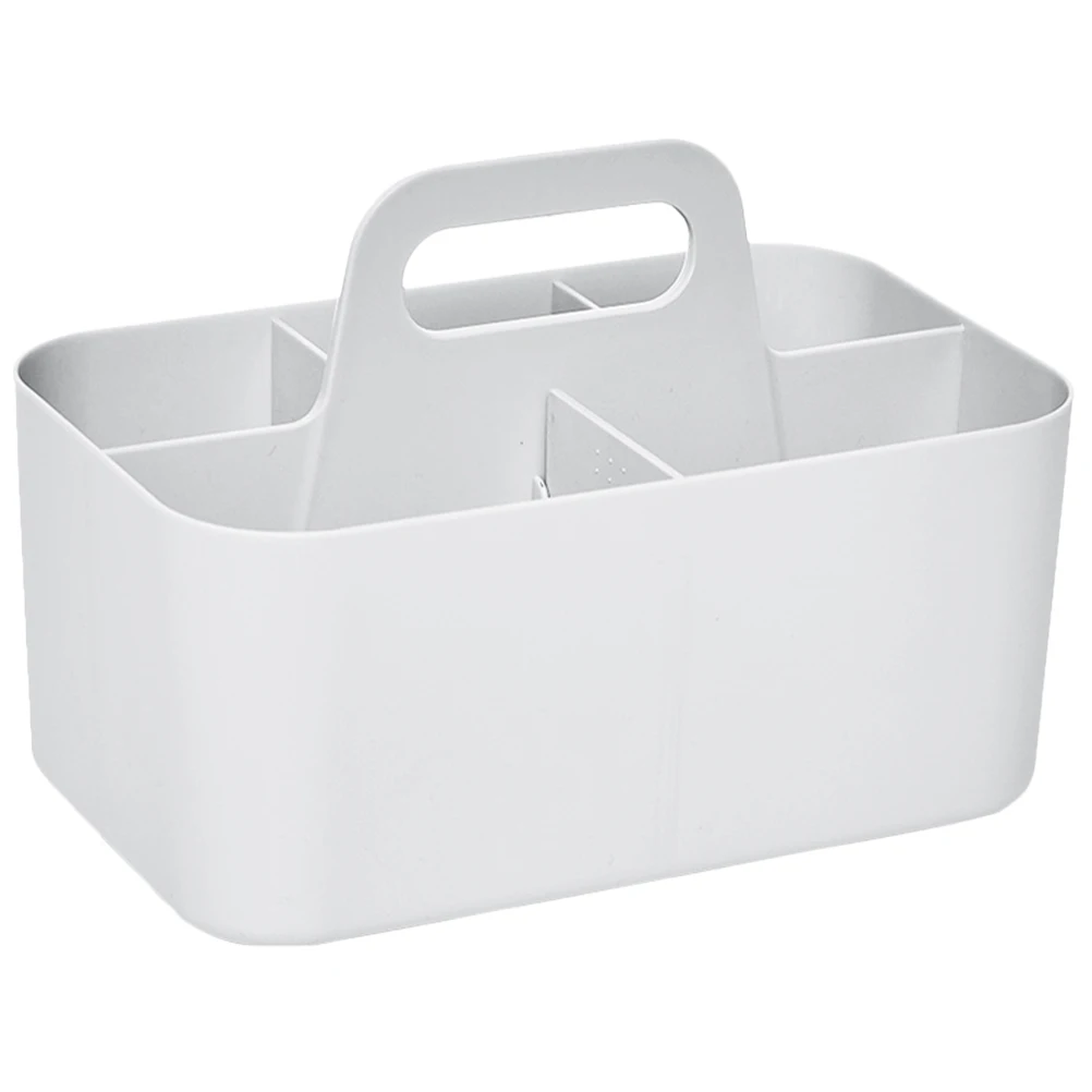 صندوق تخزين الأدوات المكتبية المحمولة منظم مستلزمات الفن لعلامات الألوان المائية وحامل سطح المكتب للمدرسة