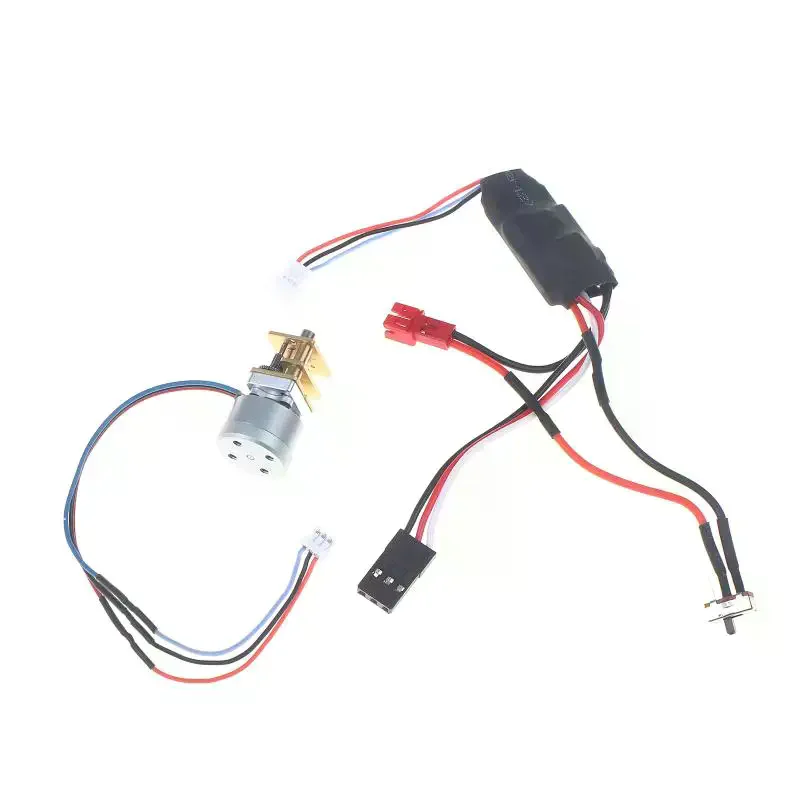 1Pcs Applicable To Orlandoo Hunter RC Model 35A Brushless ESC And Mini Brushless Motor Outer Rotor Upgrade Parts Multiple Speed