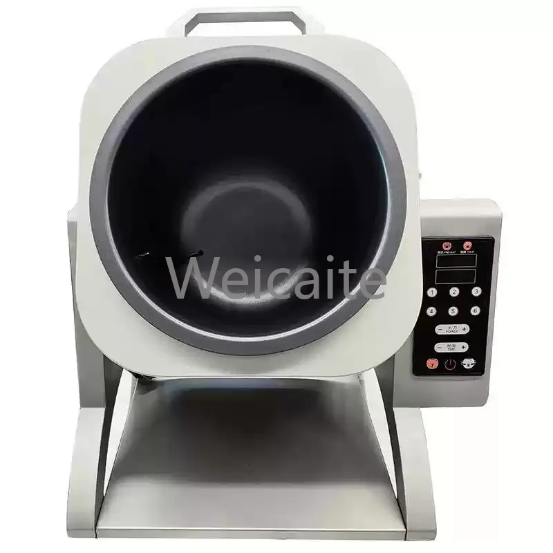 

Multi Functional Frying Pan Food Cooking Machine, Automatic Kitchen Robot, Commercial Restaurant