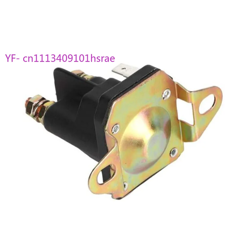 12V Starter Solenoid Relay for  539101714 Trombetta 812-1221-211 3-Terminal Automotive Starter Relay