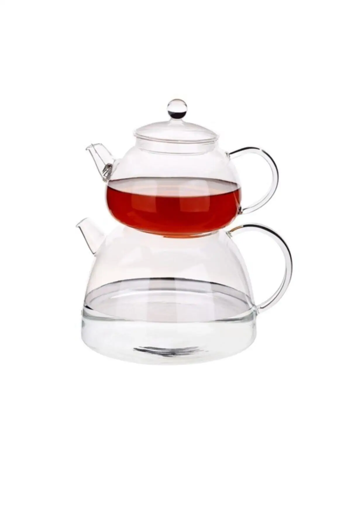 

DOLBOVI borosilicate Glass teapot set beladg460ab Coffee Maker Glass Pot Turkish Coffee Maker Glass Pot Turkish Coffee