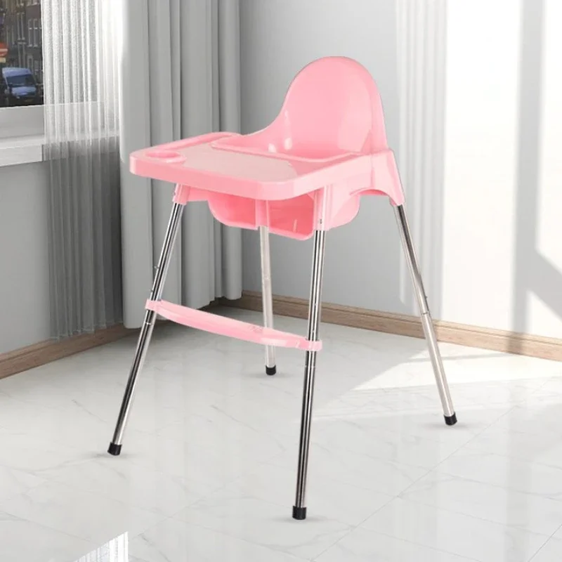 Baby Dining Chair Portable Detachable Assembly Baby Dining Chair Manufacturer Wholesale Children's Dining Chair