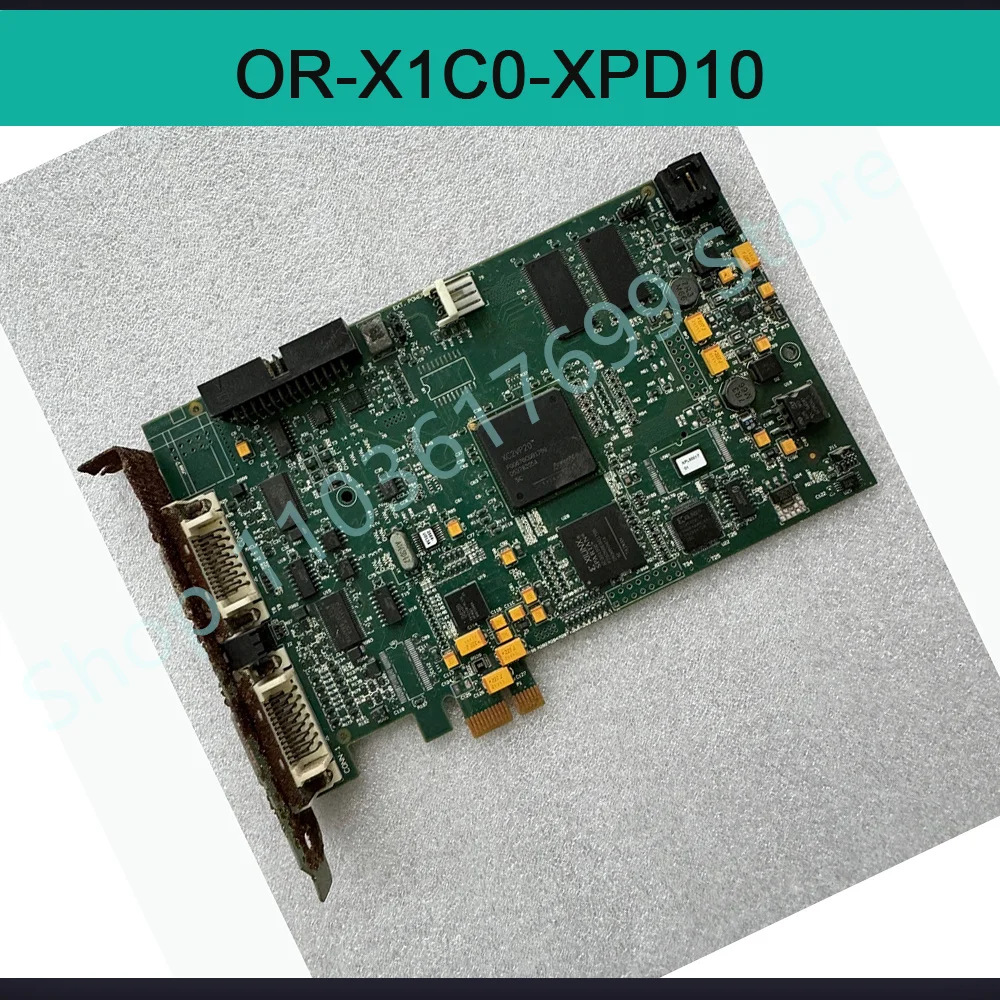 

Perfect test Stable performance Acquisition card OR-X1C0-XPD10
