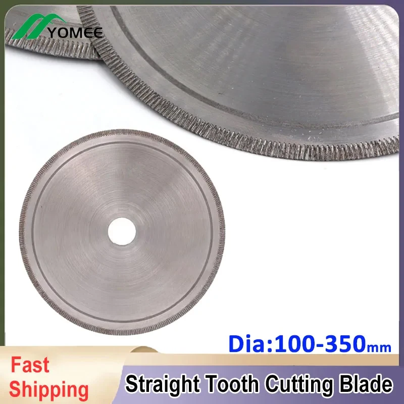 

100-350mm Glass Cutting Disc Diamond Marble Saw Blade Ceramic Tile Jade Special Polishing Grind Cutting Blade Inner Hole 20-32mm