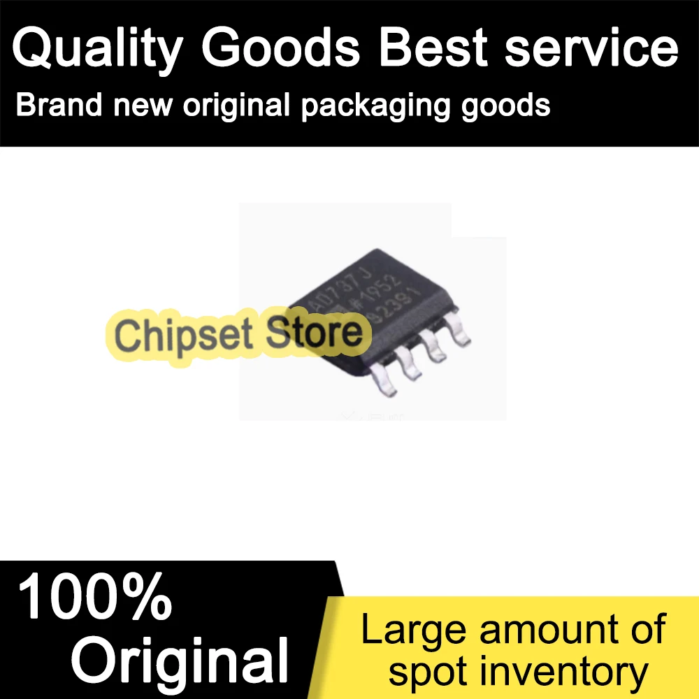 AD737JRZ-R7 AD737J SOP IC 100% Brand new