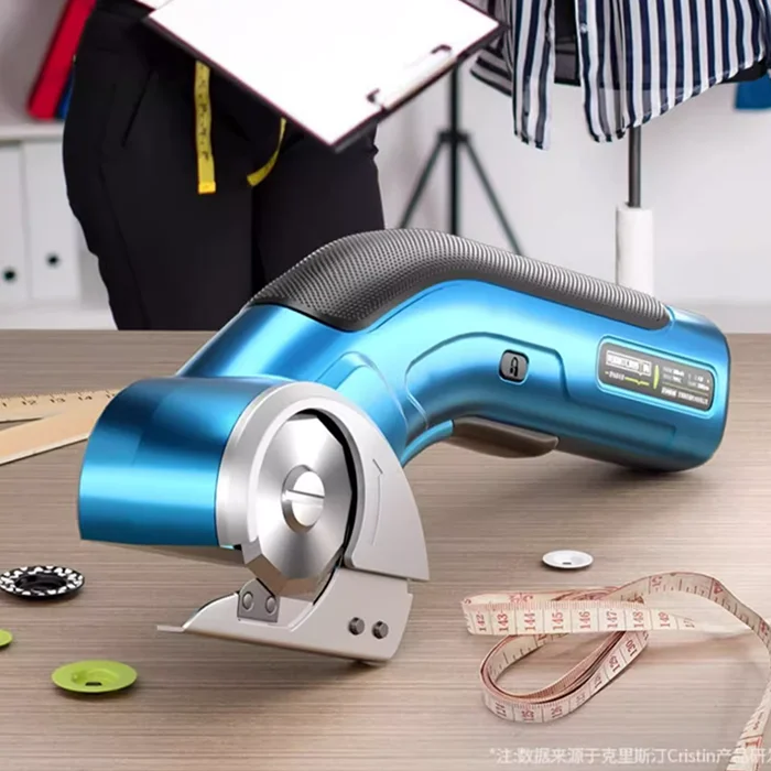 Electric scissors Cutting cloth Tailor tools Clothing small cutting machine Cutting knife hand tools Hand fabric cutting