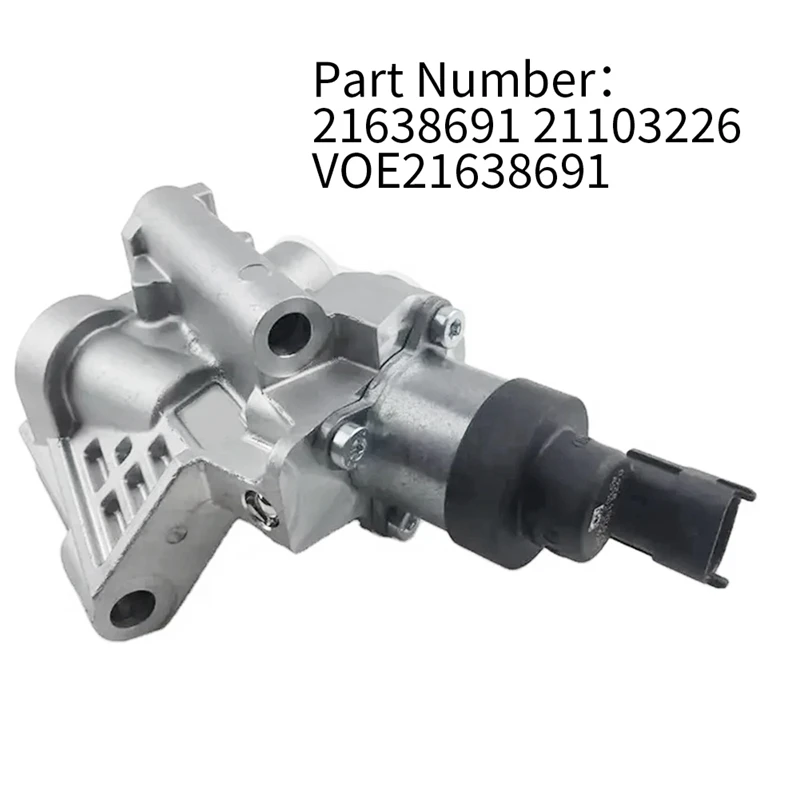 

Excavator Parts Fuel Regulator Control Valve 21638691 21103226 VOE21638691 For Volvo Excavator EC210B EC290B EC240B