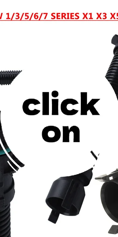 

1Pcs For N47 N57 Rocker Cam Cover Car Crank Case Breather Pipe Hose Automobile DIY Accessories