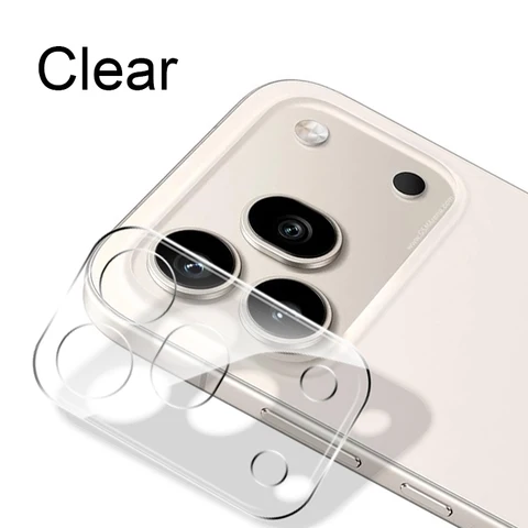 Защитное стекло для камеры For Honor 600 5G / 600 Pro 2026, 3-1 шт., HD-пленка, 3D, черное, для Honor 600 Pro