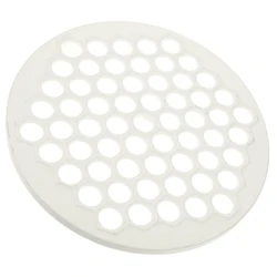 Russian Ravioli Maker Dumplings Mold Form 61 Holes Machine Strainer For Wonton Dumplings Homemade Cooking Tool Kitchen Supply