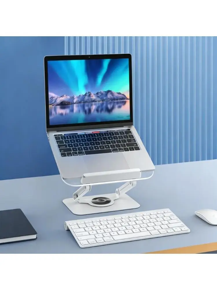 R53C Student Study Platform With Full Turn Feature Clear Acrylic Book Stand For Comfortable Learning And Tasks